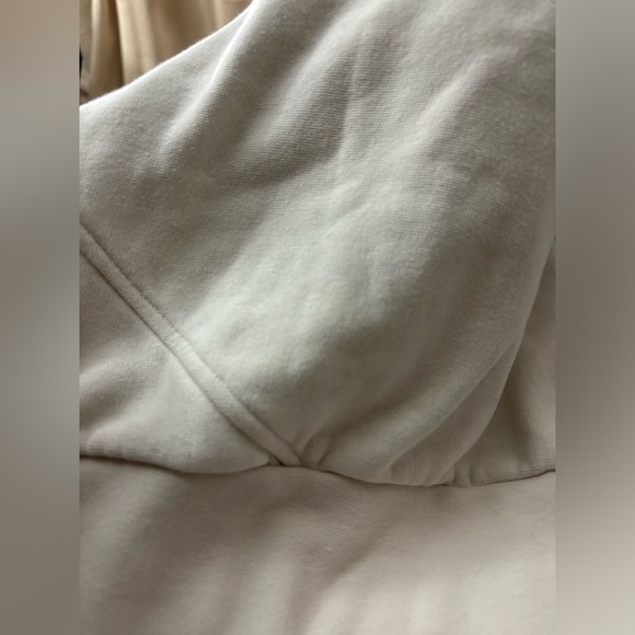 Rag’n’Bone cream/grey color sweatshirt, size extra small - Picture 5 of 5